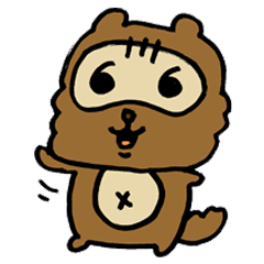 関西ダメタヌキ3