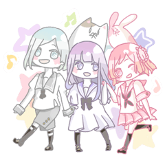 ゆるきゅん☆セーラー学園