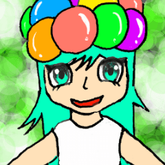 イルミネーション少女ルミィ