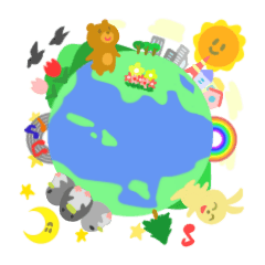 毎日ほんわかアニマルズ