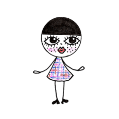 フレックルちゃん（日本語版）