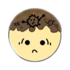 がんばるたこやきさん