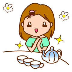 ガールな気分♪