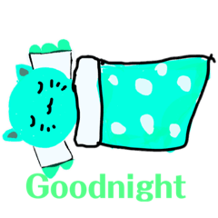 ゆりちゃんのネコ