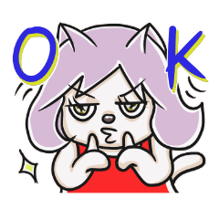 アビカのキャワイイ顔芸