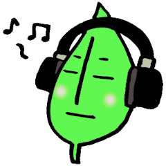 葉っぱオールスターズ