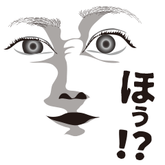 表情とセリフとオノマトペ