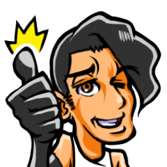 闘う！勝村周一朗スタンプ