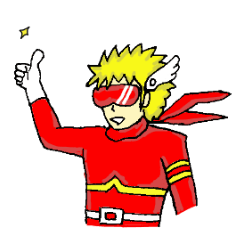 雇われ戦隊 イソガッシャー