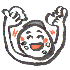 おいしいパクパクくん