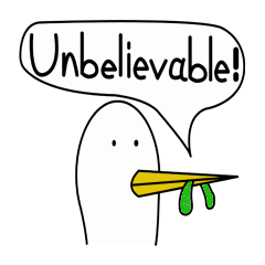 お虫さんのスタンプ　ＥＮＧＬＩＳＨ