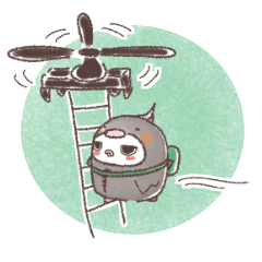 おちゃめなペン助