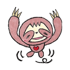 ボクがつたえてあげる 〜 ナマケモノ 〜