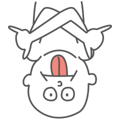 気になるおじさん.