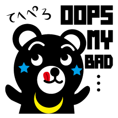 キクマル・ステッカー