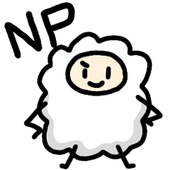 羊の木綿の英語スラング