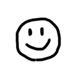 絵心ないけど少しかわいいスタンプ