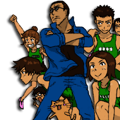 ドタバタ駅伝部