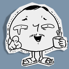 花中年 Mr. Flower