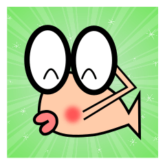 めできんスタンプ　1603B