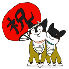 おまつりワンワン