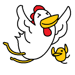 にわとりブラザーズ