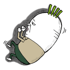 大根のおっさん