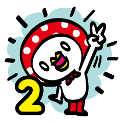 水玉ずきんちゃん2