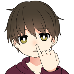 テキトーな男の子２