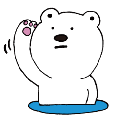 シロクマ キタノ君