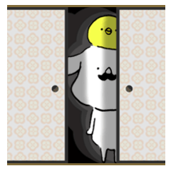 ひげわんことピョ 日常会話セット