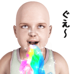 動くやで！シュールマン！