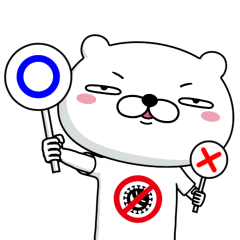 おしゃＴくま【014】