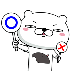 おしゃＴくま【033】