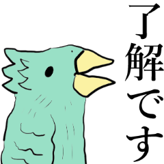 哀愁漂う動物たち