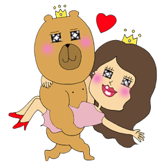 キラキラした人たち