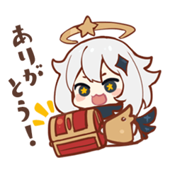 原神 スタンプ Vol.1