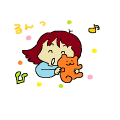 ちょっぴり昭和な女の子