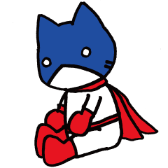 飼い猫ヒーロー ナーゴ２