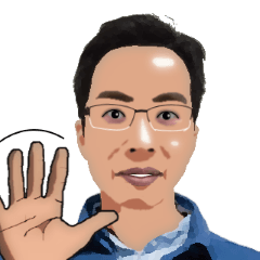 Around Say hello to you