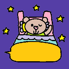 かわいい韓国語スタンプ9