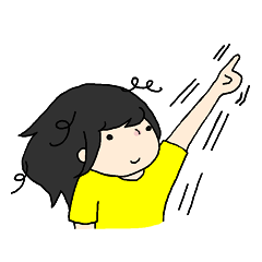 くせ毛ちゃんの日常