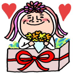 タイツDEウーマン26　あいさつ2