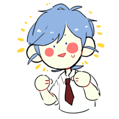 ハヌルくんの日常1