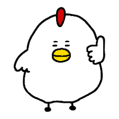 たまこさんとひよこさんのゆるっと敬語