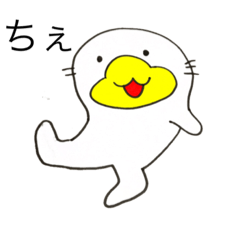 モチづきくんの日常