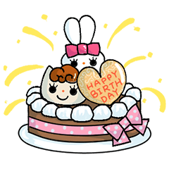 森森＆桃桃の日常