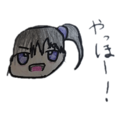 オリジナルゆっくり真理ちゃん第一弾！