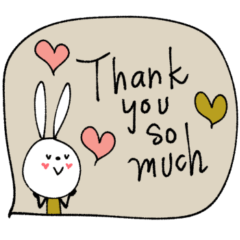 mottoのvうさぎ♡のある暮らし