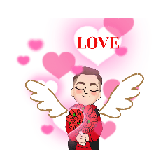 主人を守る為スタンプ職人になたん